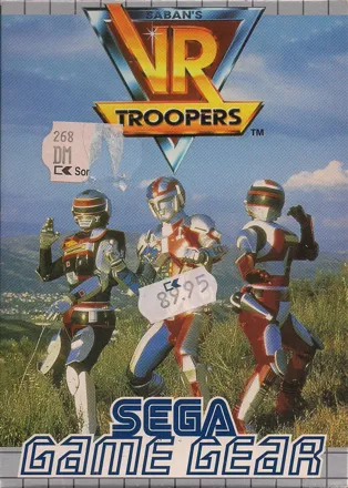 VR Troopers